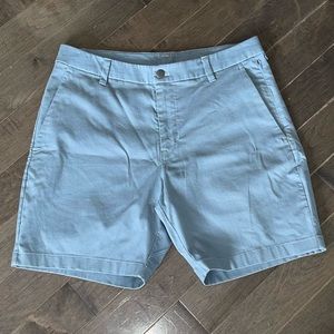 Lululemon Men’s Commission Short Classic 7’ size 33